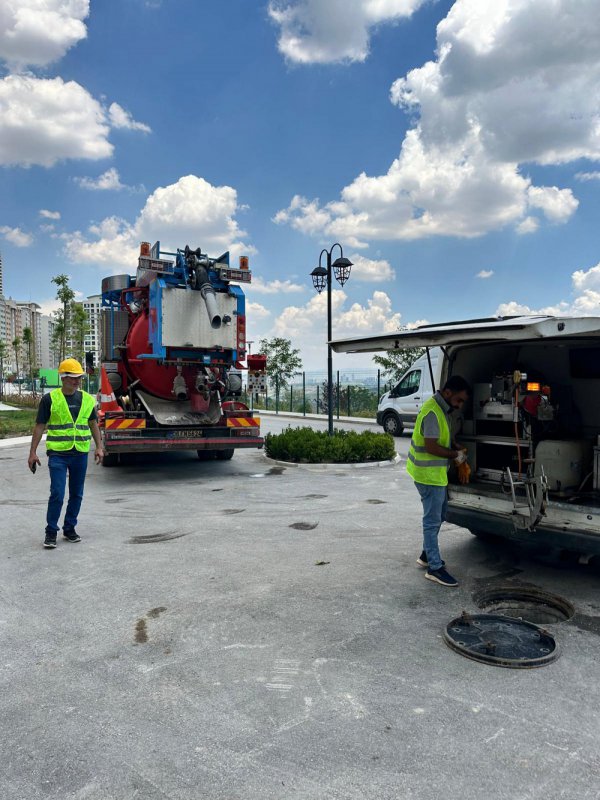 Etimesgut Vidanjör Firması ve Kanalizasyon Açma