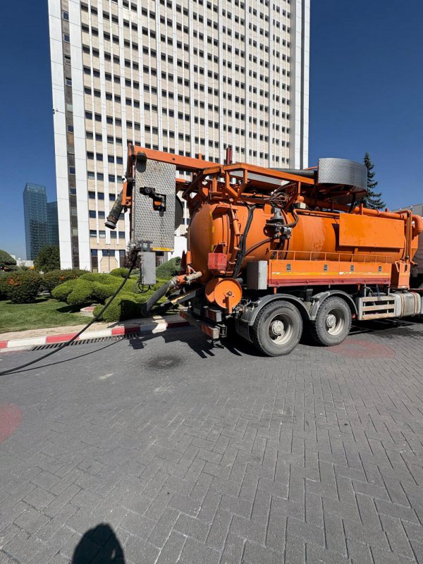 Etimesgut Vidanjör Firması ve Kanalizasyon Açma