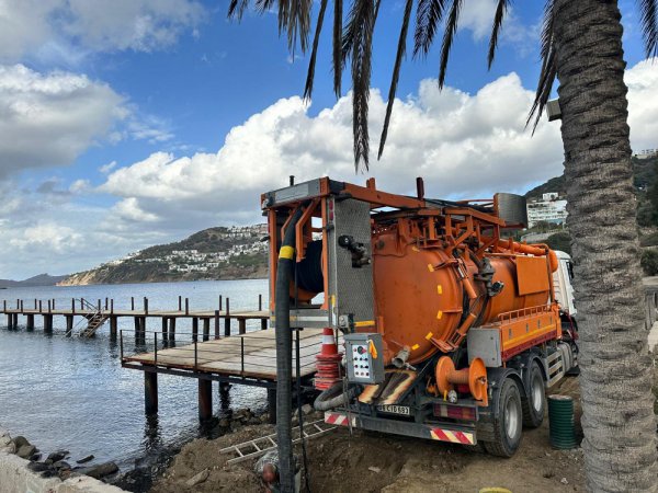 Etimesgut Vidanjör Firması ve Kanalizasyon Açma