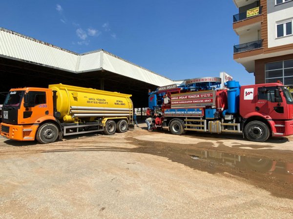 Etimesgut Vidanjör Fiyatları