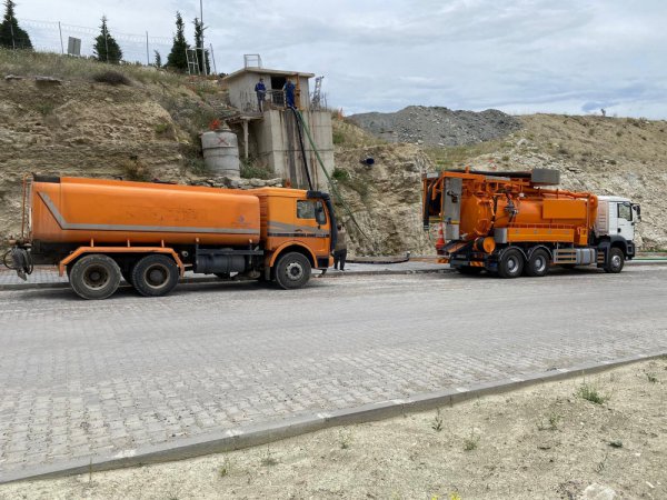 Etimesgut Vidanjör Firması