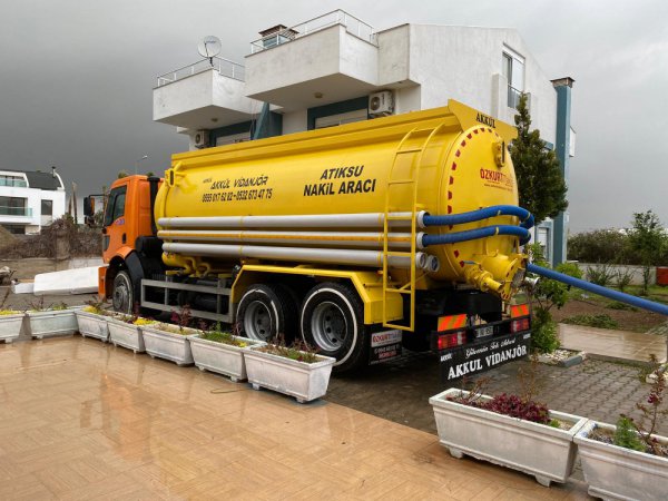 Etimesgut Vidanjör Firması