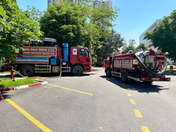 Etimesgut Vidanjör Firması