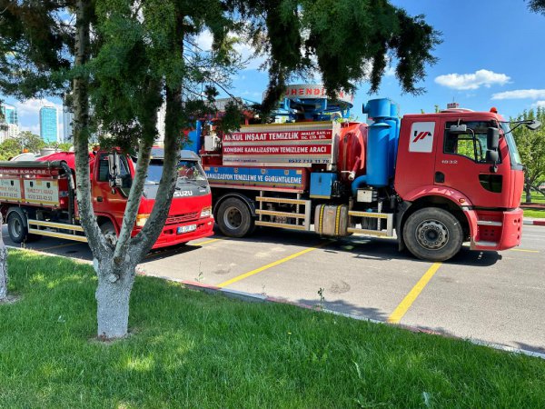 Etimesgut Vidanjör Kiralama