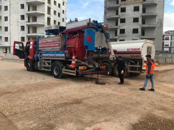 Etimesgut Kanalizasyon Açma