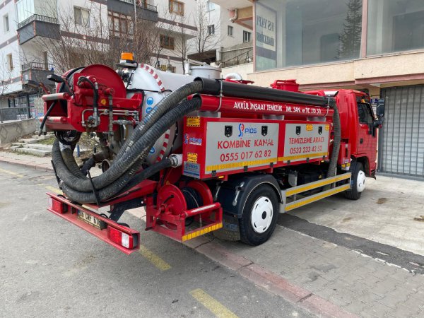 Etimesgut Kanal Açma