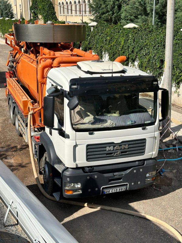 Etimesgut Kanal Açma