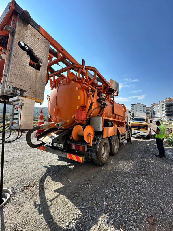 Etimesgut Kanal Açma