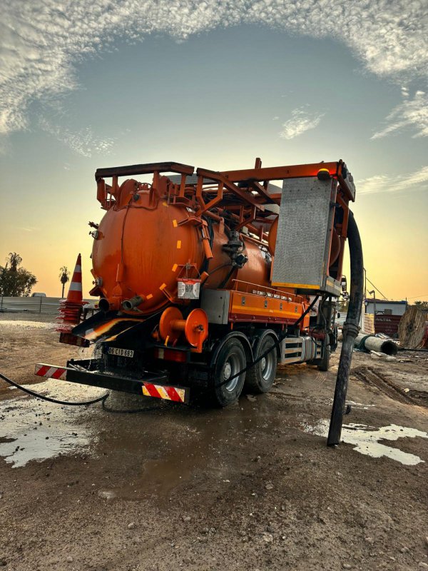 Etimesgut Logar Tıkanıklığı Açma