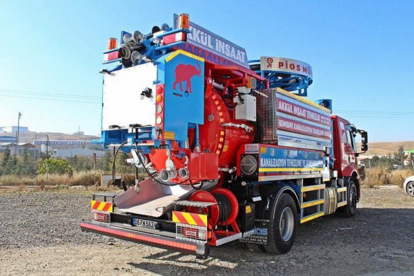 Etimesgut Logar Tıkanıklığı Temizleme