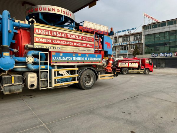 Etimesgut Foseptik Açma