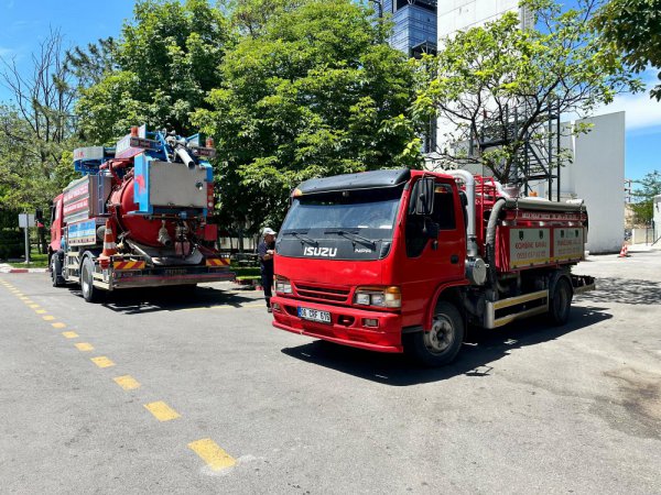 Etimesgut Foseptik Kuyu Çekimi