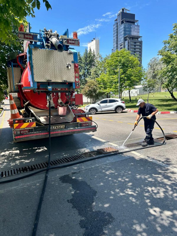 Etimesgut Foseptik Temizleme