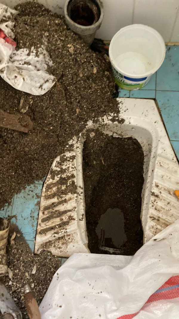 Etimesgut Tuvalet Açma