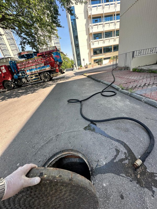 Etimesgut Tuvalet Açma