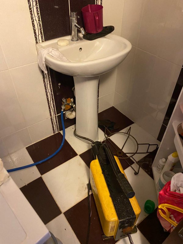 Etimesgut Lavabo Açma